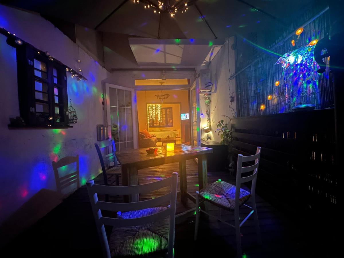 Center Little Happy Romantic House Daire *